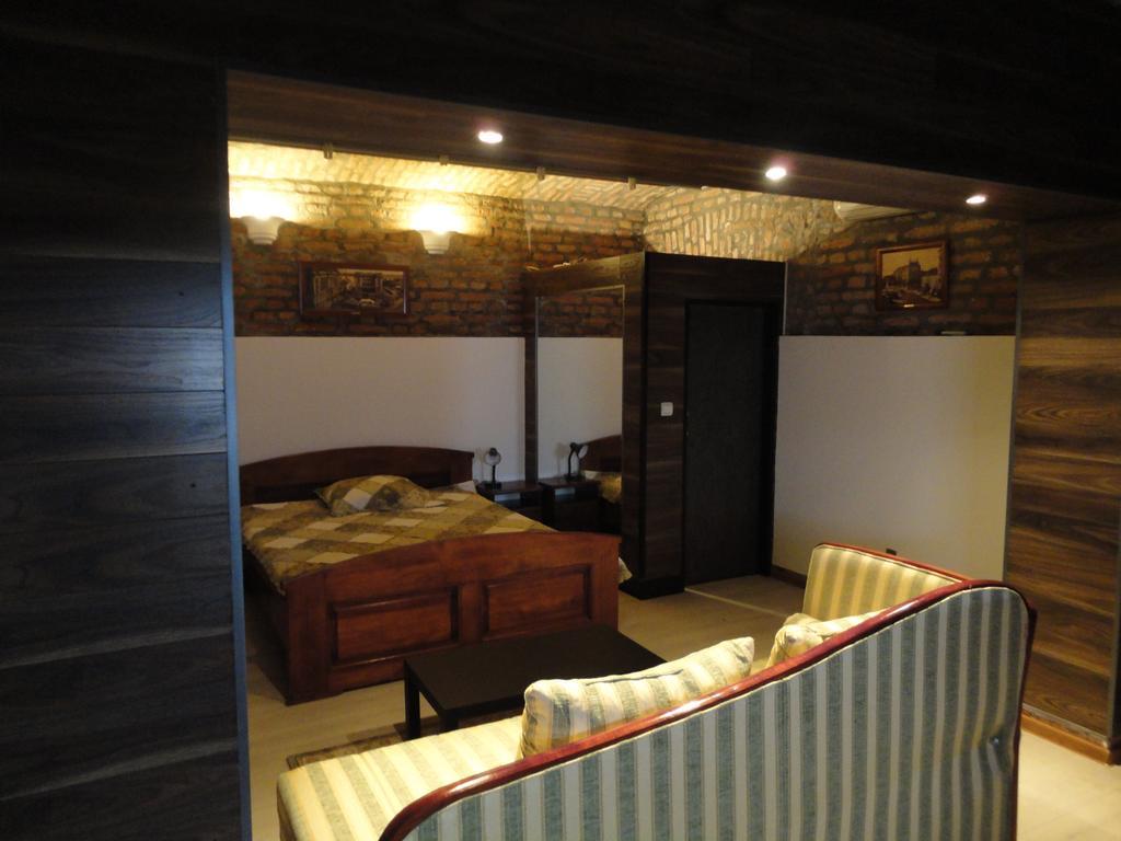 Studio 600 Belgrad Zimmer foto